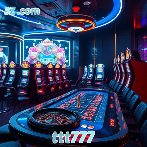 Login Criativo no Site ttt777: Entre no Jogo